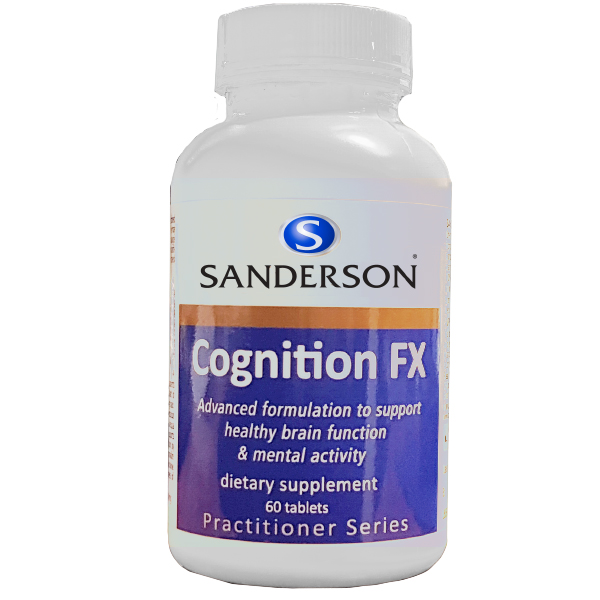 Sanderson Cognition FX 