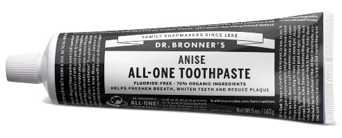 Dr Bronner\'s All-One Toothpaste - Anise