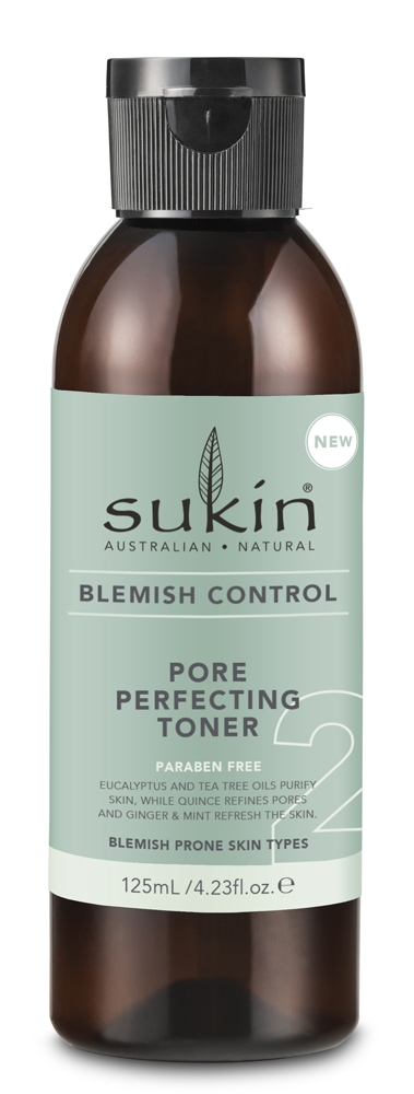 Sukin Blemish Control - Pore Perfecting Toner