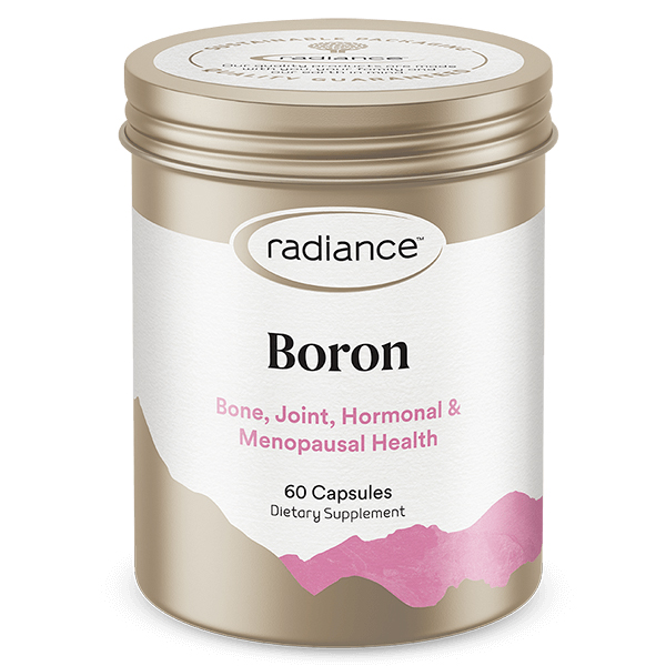 Radiance Boron