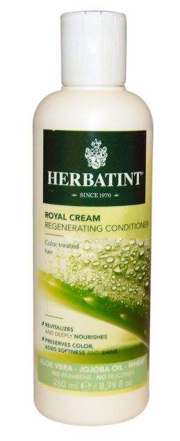 Herbatint Royal Cream Regenerating Conditioner