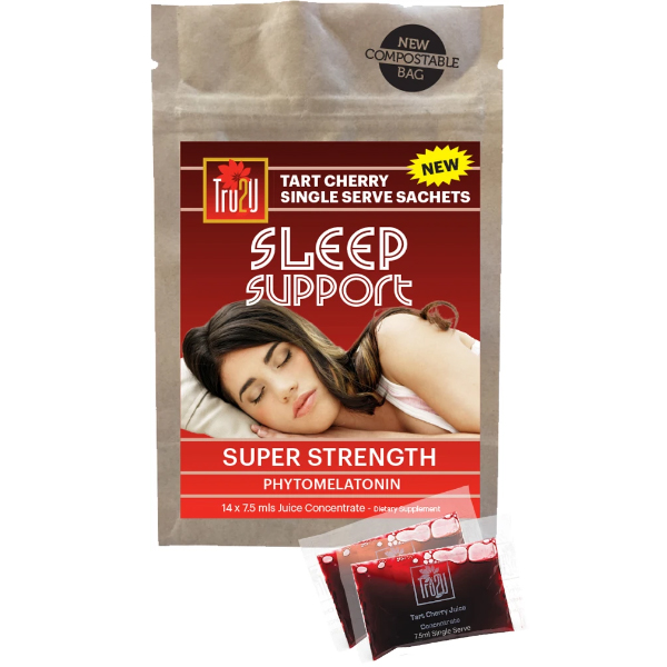 Sleep Support Super Strength Tart Cherry Juice Concentrate