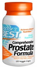 Doctor\'s Best - Comprehensive Prostate Formula 