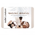 [CLEARANCE] Nude By Nature "Natural Wonders" full size Complexion Collection Gift Pack