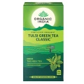 Organic India Certified Organic Tulsi Green Tea Classic