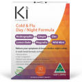 [CLEARANCE] Ki Cold and Flu Day/Night Formula