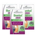 Good Health Svetol 2800 Green Coffee Bean Extract - 3 for 2