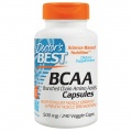 Doctor's Best BCAA 500mg Caps