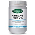 Thompson's Omega 3 Fish Oil