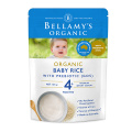 [CLEARANCE] Bellamy's Organic Baby Rice with Prebiotic