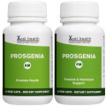 Xcel Health Prosgenia A & B Pack, Prostate Health Program