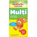 Healtheries Kidscare Multivitamin & Mineral chews