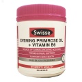 [CLEARANCE] Swisse Evening Primrose Oil + Vitamin B6