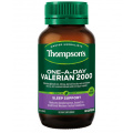 Thompson's Valerian 2000 One-A-Day
