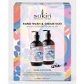 Sukin Arkie Hand Wash & Cream Duo
