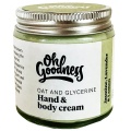 [CLEARANCE] Oh Goodness Oat & Glycerine Hand & Body Cream