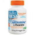 Doctor's Best - L-Theanine with Suntheanine 150mg 