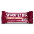 [CLEARANCE] Hello Raw Sprouted Bars - Raspberry & Coconut 45g