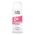 Soft & Gentle Dry Deodorant Spray - Floral
