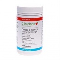 Clinicians Omega 3 Fish Oil 1500mg