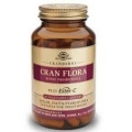 Solgar Cran Flora with Probiotics Plus Ester-C
