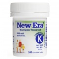 New Era Combination K Mineral Cell Salts