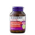 [CLEARANCE] Blackmores Superkids Growing Bones Chewables