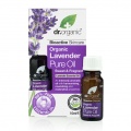 Dr.Organic Lavender Pure Oil 10ml