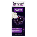 Sambucol Black Elderberry Syrup - Original Formula