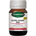 Thompson's Ultra CoQ10 300mg
