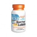 Doctor's Best - Free Lutein featuring FloraGlo® 20mg