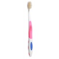 Mouth Watchers Youth Toothbrush Pink