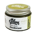 [CLEARANCE] Oh Goodness Natural Deodorant SENSITIVE - Lemongrass & Lime