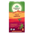 Organic India Certified Organic Tulsi Hibiscus