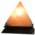 Mt Meru Salt Lamp Pyramid