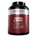 Musashi Shred & Burn Powder