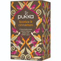 Pukka Licorice & Cinnamon Tea