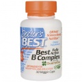 Doctor's Best - Fully Active B Complex 