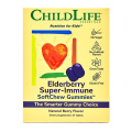 ChildLife Elderberry Softmelts