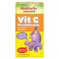 Healtheries KidsCare Vit C Plus Echinacea Chews