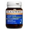 [CLEARANCE] Blackmores Sustained Release Multi + Antioxidants