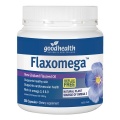 Good Health Flaxomega - Organic Flaxseed Oil Capsules