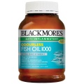 [CLEARANCE] Blackmores Odourless Fish Oil 1000mg