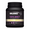 Balance 100% Whey Protein WPC/WPI Banana
