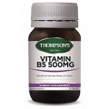 Thompson's Vitamin B5 500mg