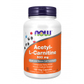 NOW Acetyl-L-Carnitine 500mg