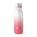 ZOKU Stainless Steel Pink Ombre Bottle 500ml