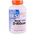 Doctor's Best - D-Ribose 850mg