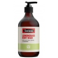 [CLEARANCE] Swisse Lemongrass Body Wash