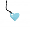 [CLEARANCE] Jellystone Junior Heart Pendant - Aqua 